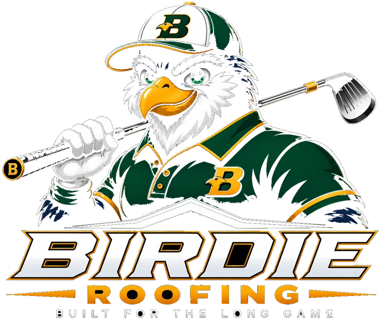 Birdie Roofing — Built for the Long Game
