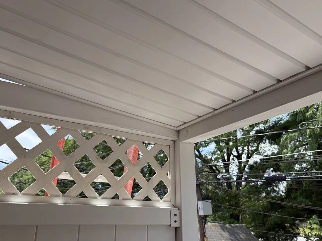 Clean Finish · Allentown, PA — detail by Birdie Roofing