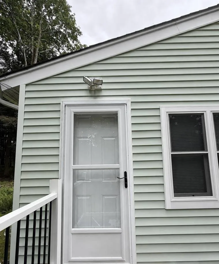 Siding & Trim Repair · Tobyhanna, PA — completed by Birdie Roofing