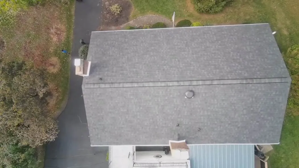 Architectural Shingle · Allentown, PA — finished by Birdie Roofing
